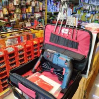 دریل بتون کن اروا مدل 5272