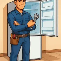 تعمیرات تخصصی یخچال در پاکدشت