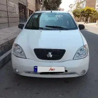 تیبا صندوقدار مدل 1398