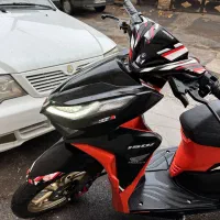 موتور کلیک هندا ۱۵۰