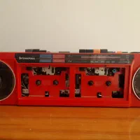 رادیو ضبط قدیمی