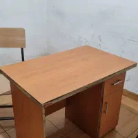 صندلی دانش آموزی تاشو ، میز کامپیوتر ، آبسردکن|دفتر کار|تبریز, |دیوار