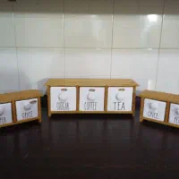 جا ادویه چوبی