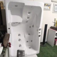 جکوزی 2نفره.تخت ماساژ.ابگرمکن|آرایشی، بهداشتی، درمانی|اصفهان, هزارجریب|دیوار