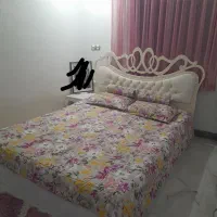 تخت دونفره با تشک