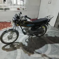 موتور 125 تیزتک