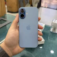 آیفون ۱۷ نرمال آبی ۲۵۶ گیگ رجیستر شده