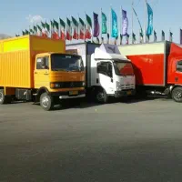 باربری و اتوبار همسفربار دورن شهری و برون شهری