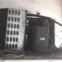یخچال ایستاده مغازه ۶ درب تمام استیل