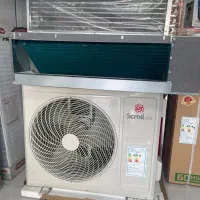 داکت اسپلیت ۳۰هزار scroll موتور ساخت شرکتGREE|کولر گازی و فنکوئل|رباطکریم, آدران|دیوار