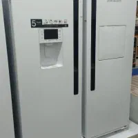 یخچال فریزر دوقلو الکترواستیل