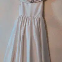 لباس عروس دختر بچه|لباس|تهران, خواجه نصیر طوسی|دیوار