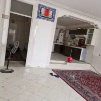 رهن واجاره طبقه بالای همکف دوواحدی