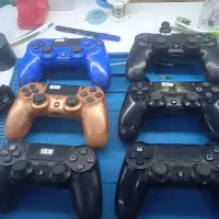 تعمیرات دسته Pes4