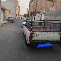 وانت مدل۸۸|خودرو سواری و وانت|باغستان, |دیوار