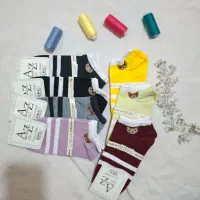 انواع جوراب مردانه و زنانه و بچگانه|لباس|پرند, فاز ۶|دیوار