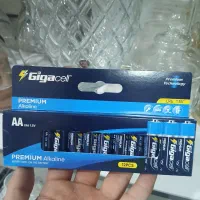 باتری قلم و نیم قلم و کتابی