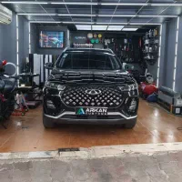 کاور ضد خش ماشین آرایشگرخودروpdrپولیش نانو سرامیک