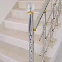 اجرای نرده استیل و....
