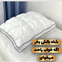 شاه بالش / تشک مسافرتی / مهمان / ویلایی / جهیزیه