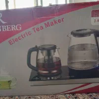 چای ساز صفحه دیجیتال روزنبرگ