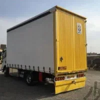 شرکت باربری الوند به کل مناطق ایران با مجوز رسمی٪.|خدمات حمل و نقل|آبادان, |دیوار