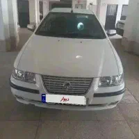 سمند ال ایکس ۱۸۰۰مدل ۹۵