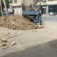 حمل نخاله نیسان|خدمات حمل و نقل|مشهد, رسالت|دیوار