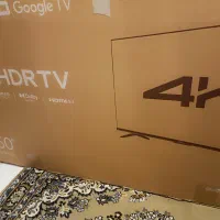 تی سی ال ۵۰ اینچ‌ هوشمند