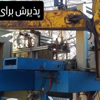 ساخت ،تامین لوازم مصرفی شیرینگ، تعمیرات شرینگ