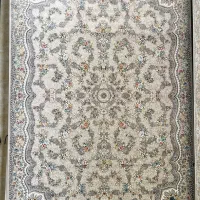 تعدادی فرش ۹متری ۱۲۰۰شانه تراکم ۳۶۰۰زیر قیمتی|فرش|تهران, شهرک استقلال|دیوار