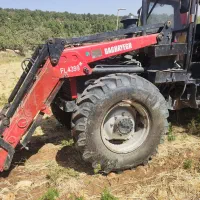 بیل بکهو تراکتور ۳۹۹|خودرو سنگین|گهواره, |دیوار