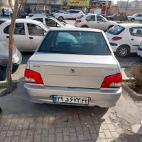 پراید ۱۳۲ مدل ۸۸