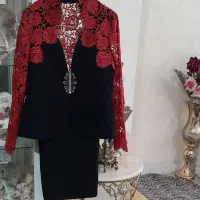 تعدادی لباس مجلسی در حدنو