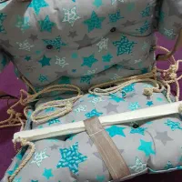 تاب ریلکسی نو استفاده نشده همراه کاور زیپدار