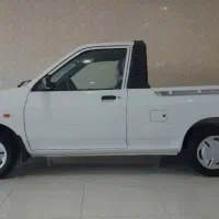 پراید وانت پاشش