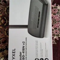 مودم و روتر تلفن ثابت از برند زایکسل Zyxel