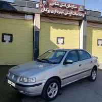 سمند مدل 1385 تک سوز