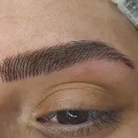 مدل میکرو ابرو|خدمات آرایشگری و زیبایی|بیرجند, |دیوار