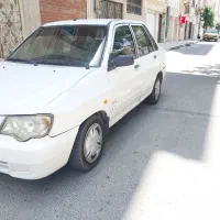 پراید ۱۳۲دوگانه دستی