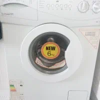 ماشین لباسشویی نو