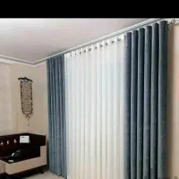 دوخت پرده پانچ|پرده، رانر، رومیزی|بهبهان, |دیوار