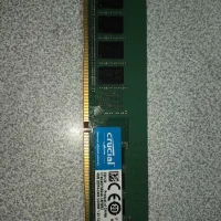 رم 4 گیگ DDR4 کروشیال باس2400
