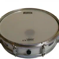 طبل ارتشی و سایدارم سایز ۱۰ abs اهنی اصل