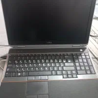 لبتاپ E6520