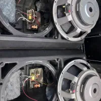 یک جفت باند ای وی اس ایکس ۳۰۰اصل امریکایی|سیستم صوتی خانگی|تاکستان, |دیوار