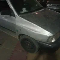 پراید صبا مدل 88