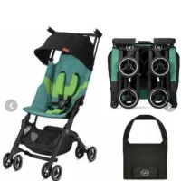 ست کالسکه و کریر GB