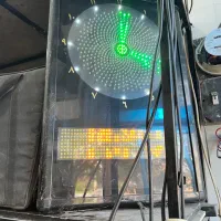 تابلو دیجیتال ساعت اذان اوقات شرعی