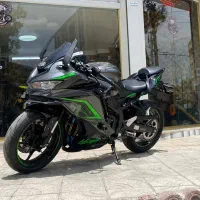 Zx25نینجا چهارسیلندر